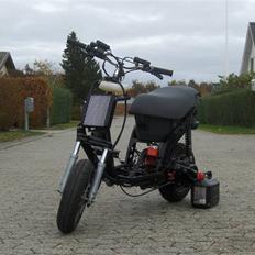 Piaggio Zip RedTop LC SD