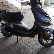 Aprilia sr50 ditech **byttet**
