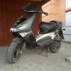 Aprilia sr50 ditech **byttet**