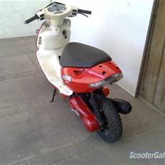 Aprilia Sonic STJÅLET
