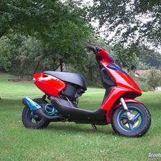 Aprilia sonic byttet