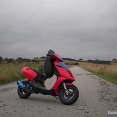 Aprilia sonic byttet