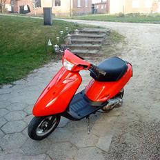 Yamaha jog AC tp trophy byttet
