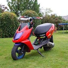 Aprilia sonic projekt Solgt