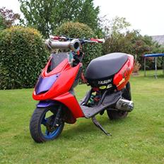 Aprilia sonic projekt Solgt