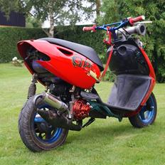 Aprilia sonic projekt Solgt