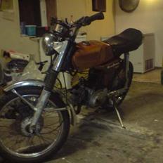 Yamaha 4 gear FS1 DX