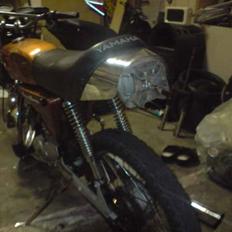 Yamaha 4 gear FS1 DX