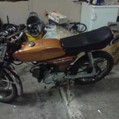 Yamaha 4 gear FS1 DX