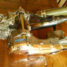 Yamaha neos lårt evo1 ac