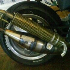 Yamaha neos lårt evo1 ac