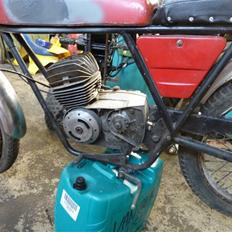 Gilera touring