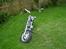 MiniBike chopper solgt $