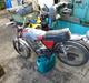 Gilera touring