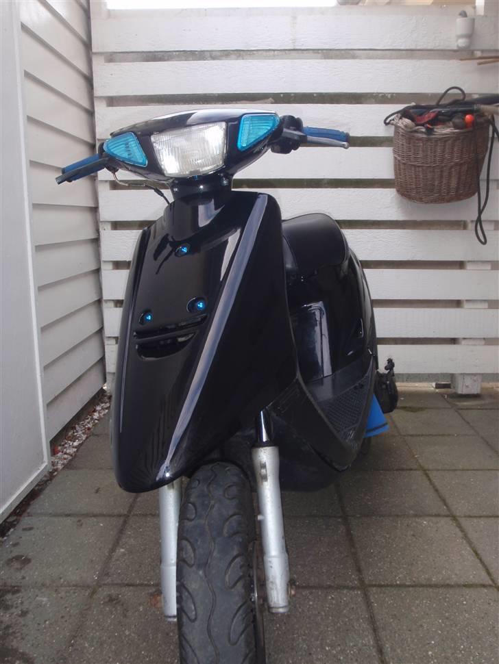 Yamaha Jog FS Byttet billede 10