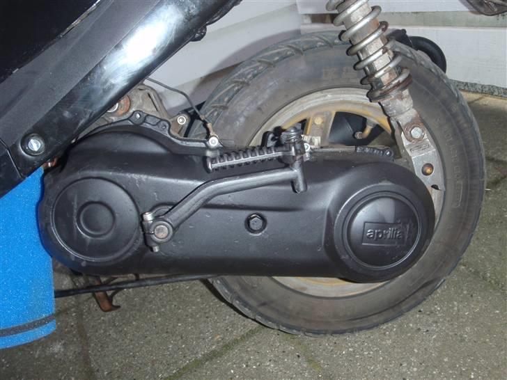 Yamaha Jog FS Byttet billede 11