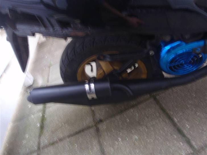 Yamaha Jog FS Byttet billede 12