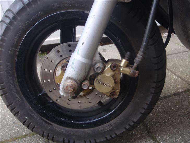 Yamaha Jog FS Byttet billede 13