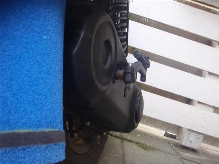 Yamaha Jog FS Byttet billede 14