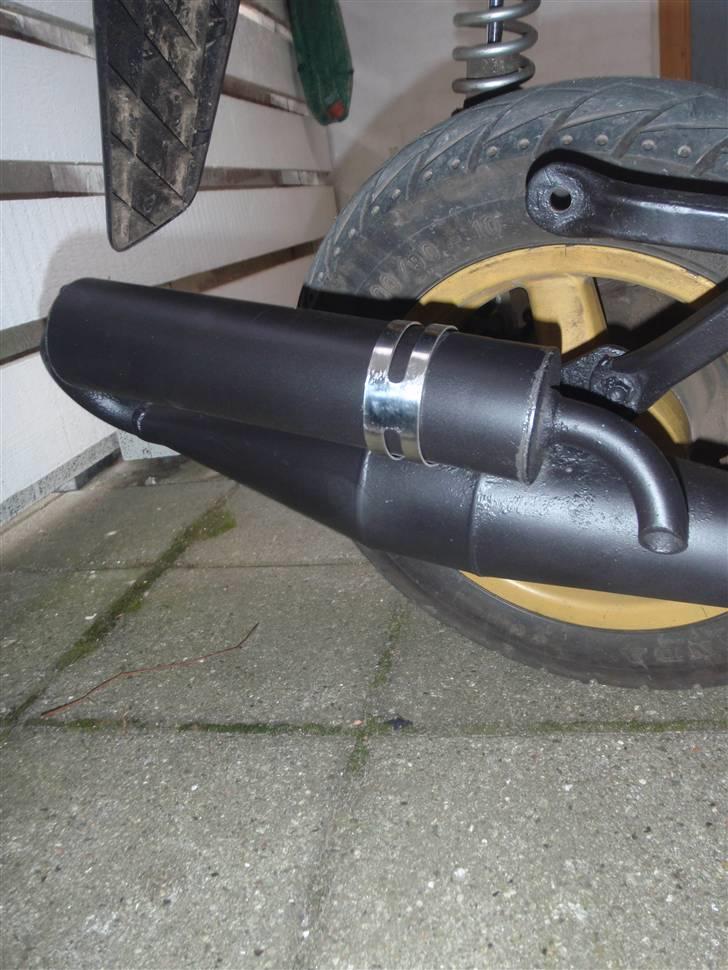 Yamaha Jog FS Byttet billede 15