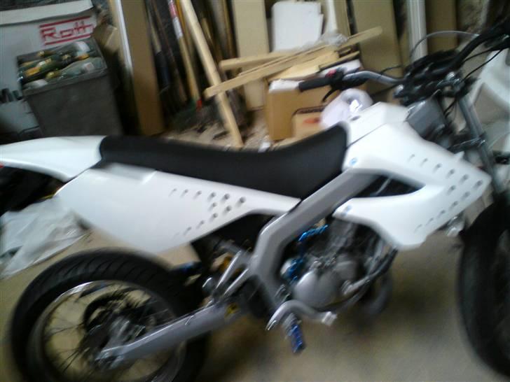 Gilera smt  billede 5