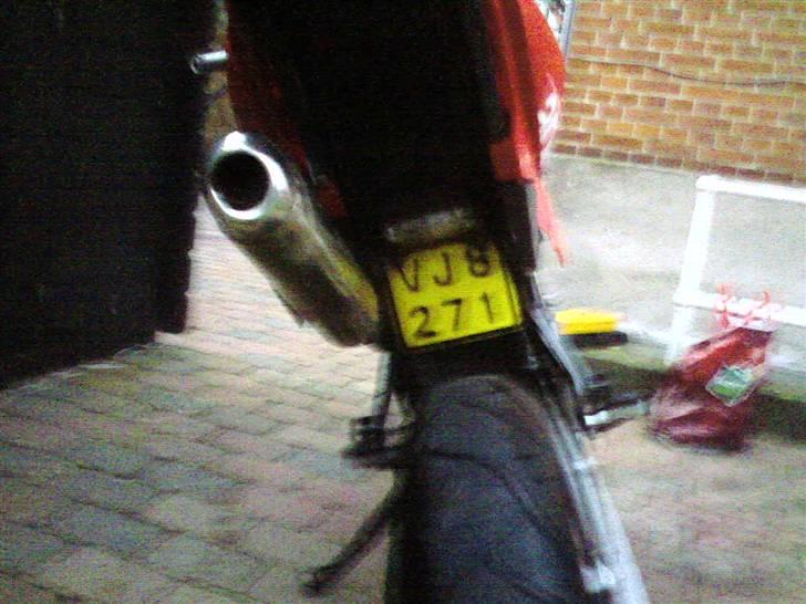 Aprilia sx 50 solgt:-( billede 3