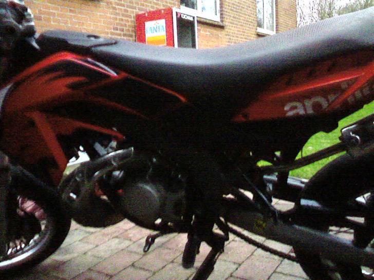Aprilia sx 50 solgt:-( billede 4