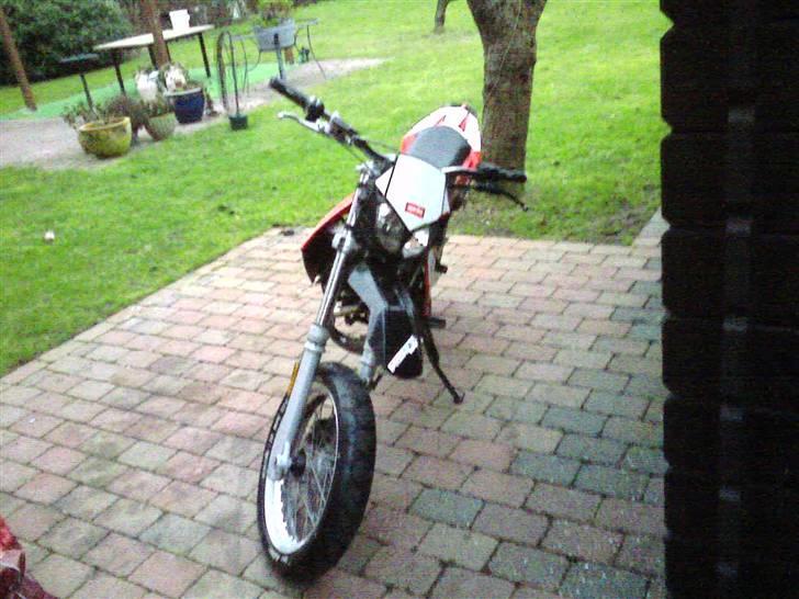 Aprilia sx 50 solgt:-( billede 5