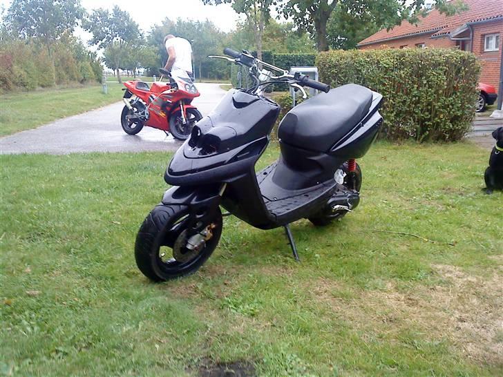 Yamaha bws stage 6 !!!SOLGT!!! billede 1