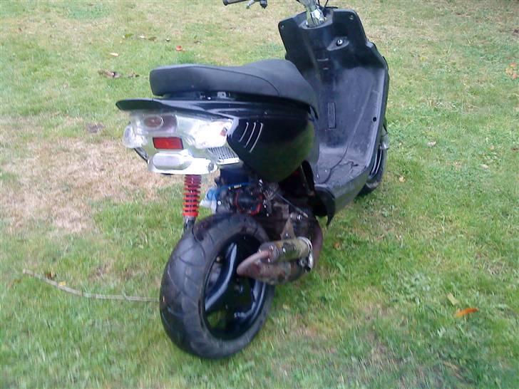 Yamaha bws stage 6 !!!SOLGT!!! billede 4