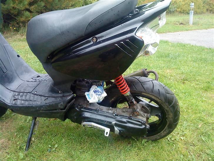 Yamaha bws stage 6 !!!SOLGT!!! billede 5