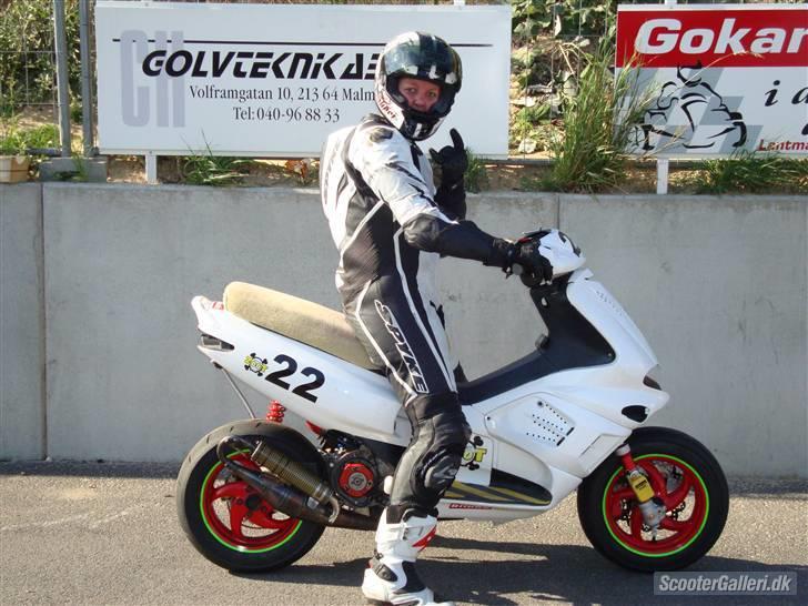 Gilera Runner LC ** Solgt** billede 2