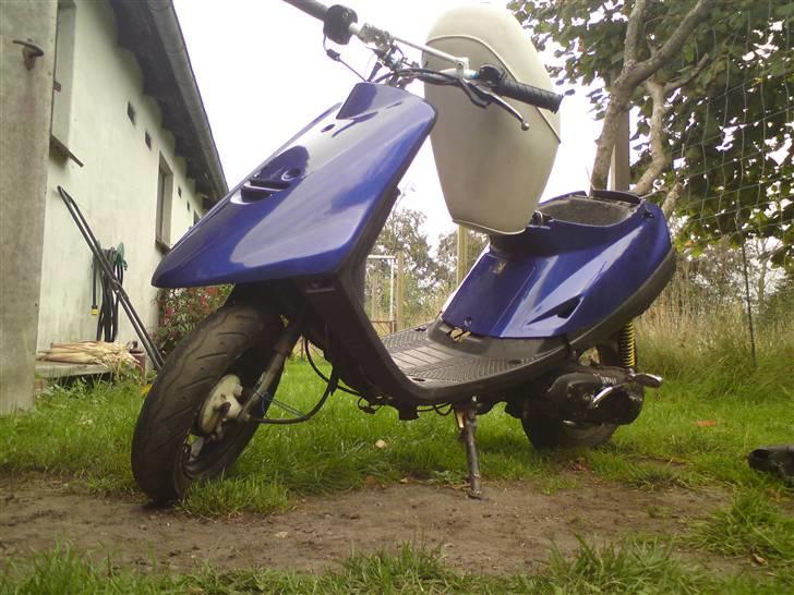 Yamaha Jog fs BYTTET til street  billede 7