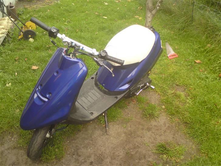 Yamaha Jog fs BYTTET til street  billede 8