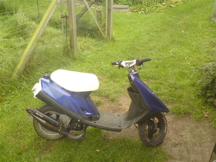 Yamaha Jog fs BYTTET til street  billede 9