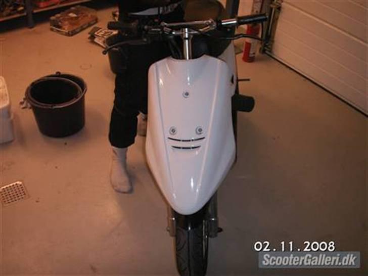 Yamaha jog fs før billede 1