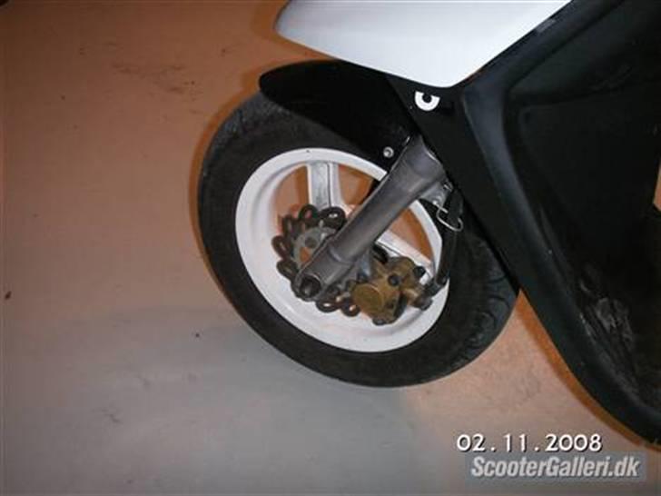 Yamaha jog fs før billede 2