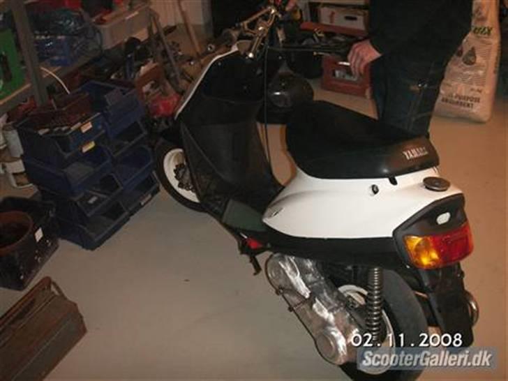 Yamaha jog fs før billede 3