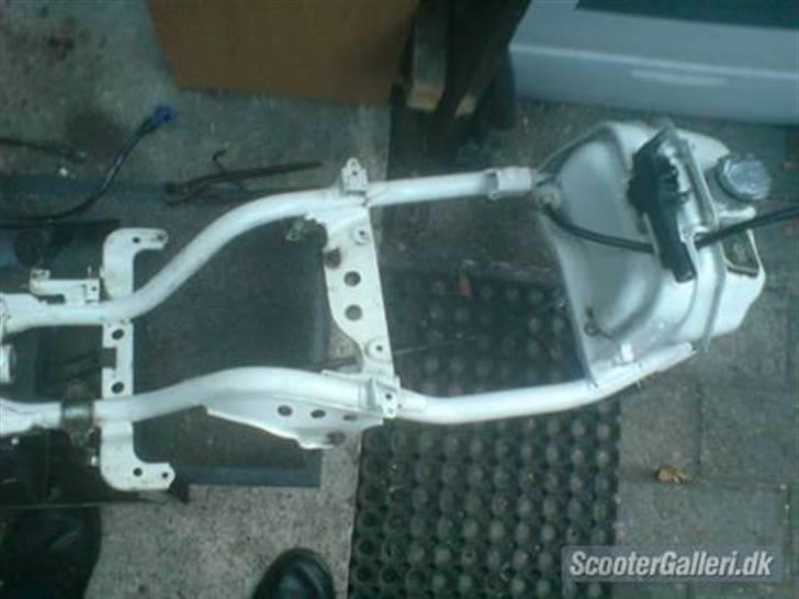 Yamaha jog fs før billede 5