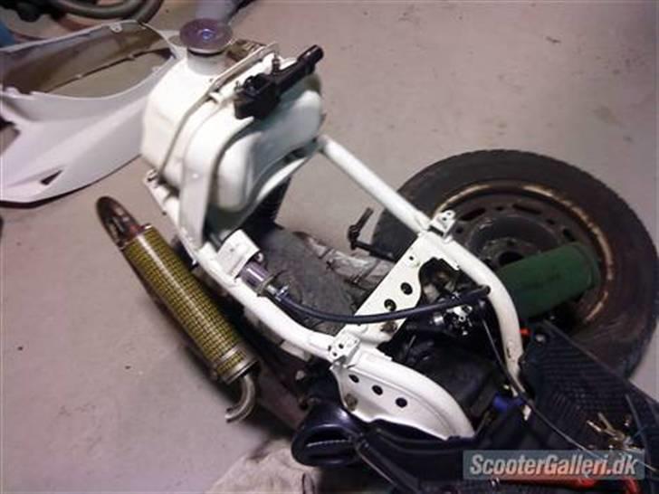 Yamaha jog fs før billede 6