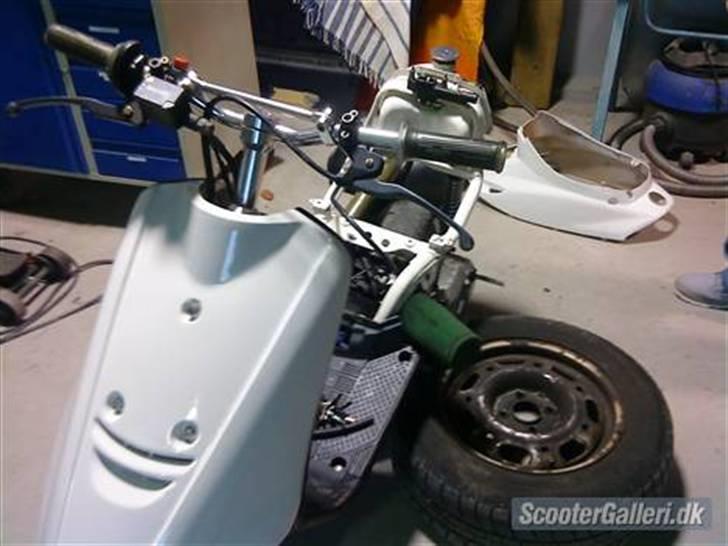 Yamaha jog fs før billede 7