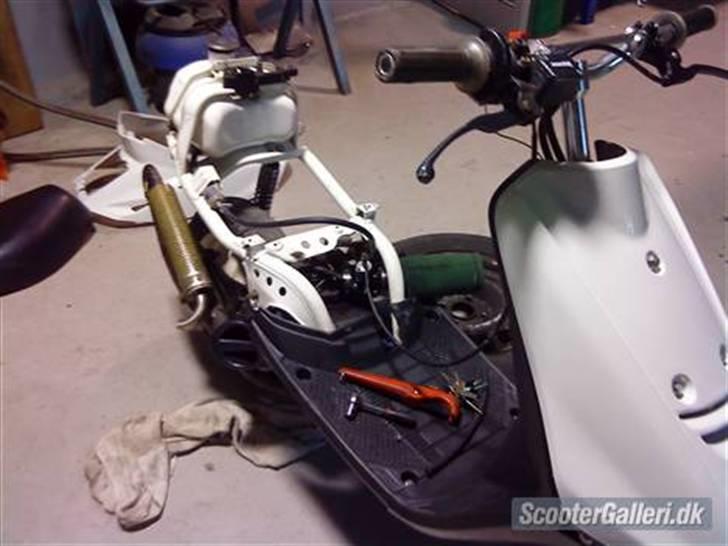 Yamaha jog fs før billede 8