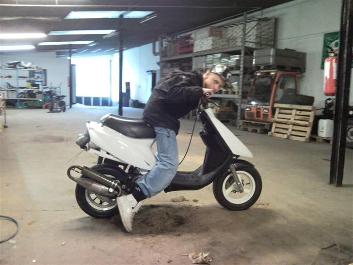 Yamaha jog fs før billede 9