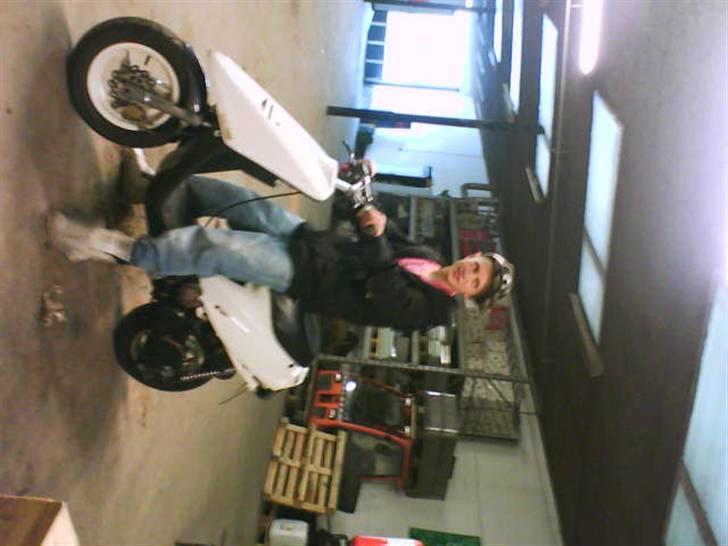 Yamaha jog fs før billede 10