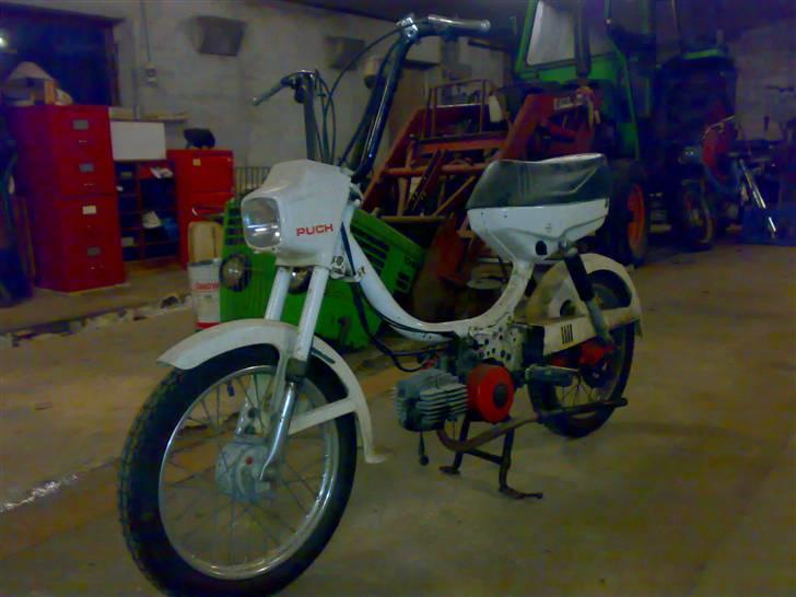 Puch Mini Maxi billede 1