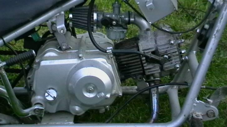 MiniBike chopper solgt $ billede 4