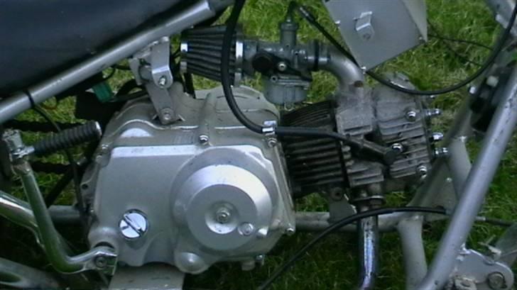 MiniBike chopper solgt $ billede 5
