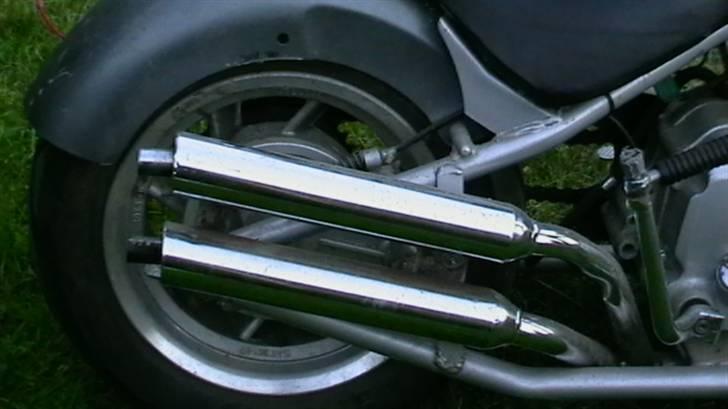 MiniBike chopper solgt $ billede 6