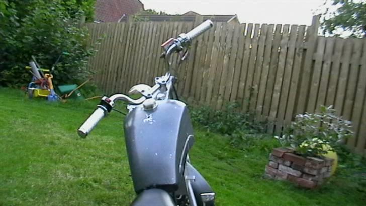 MiniBike chopper solgt $ billede 7