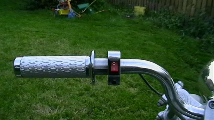 MiniBike chopper solgt $ billede 8